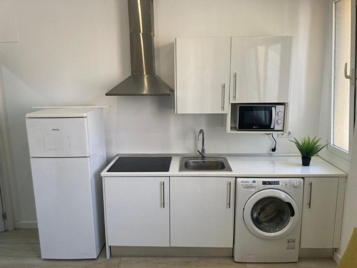 Malaga Velarde Center 3 아파트 외부 사진