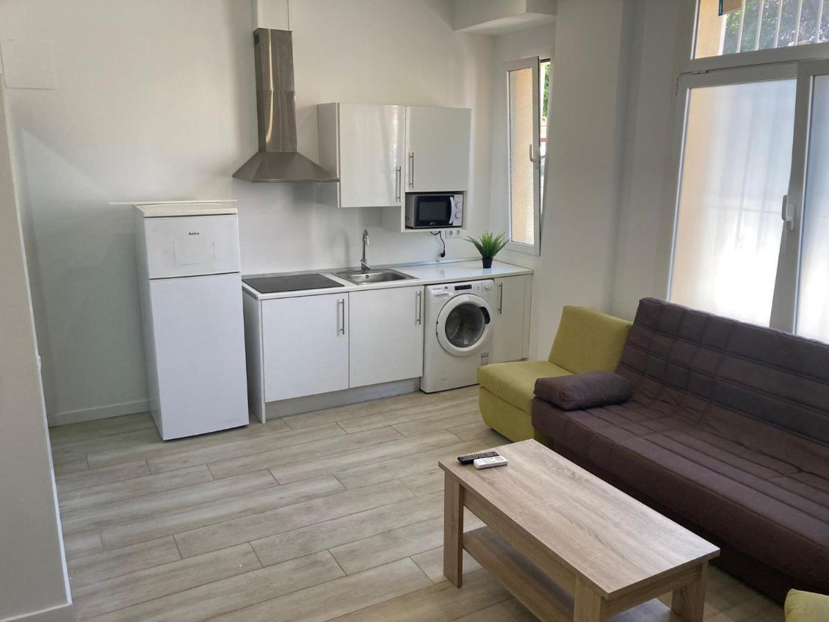 Malaga Velarde Center 3 아파트 외부 사진