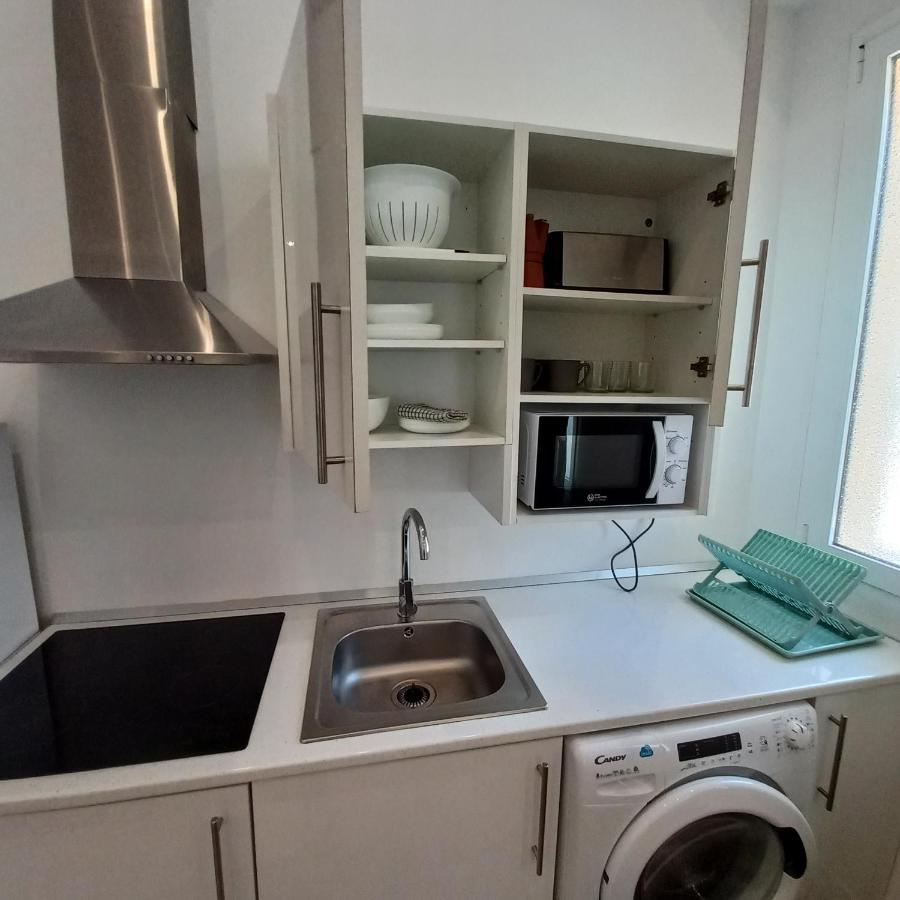 Malaga Velarde Center 3 아파트 외부 사진