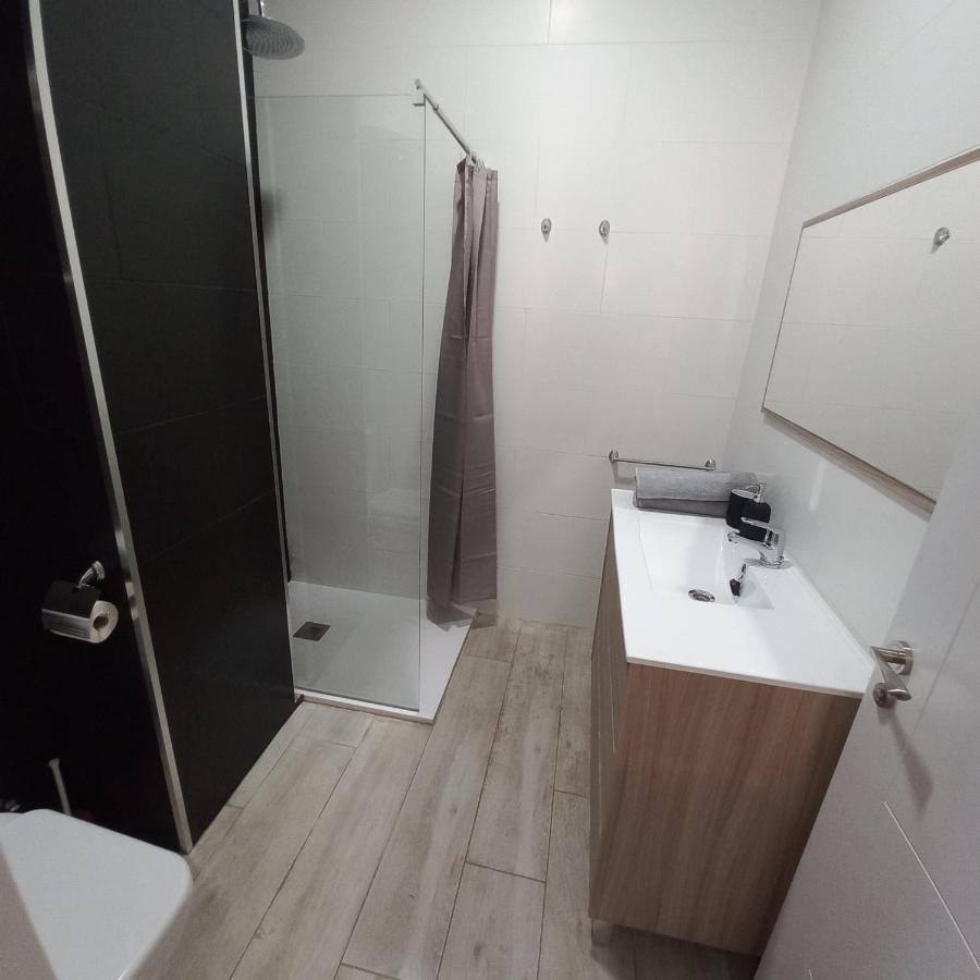 Malaga Velarde Center 3 아파트 외부 사진