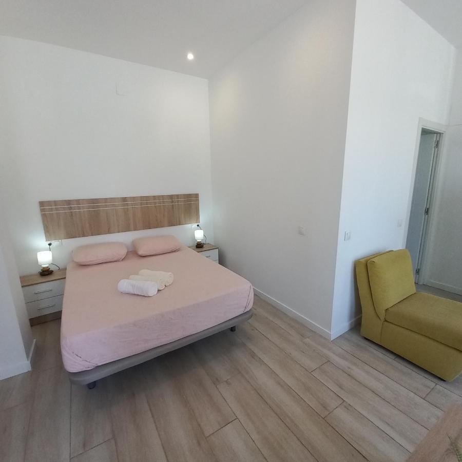 Malaga Velarde Center 3 아파트 외부 사진