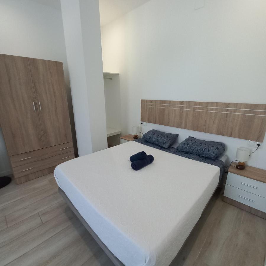 Malaga Velarde Center 3 아파트 외부 사진