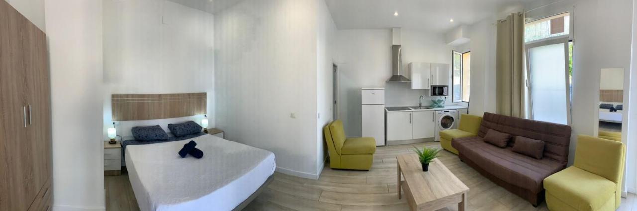 Malaga Velarde Center 3 아파트 외부 사진
