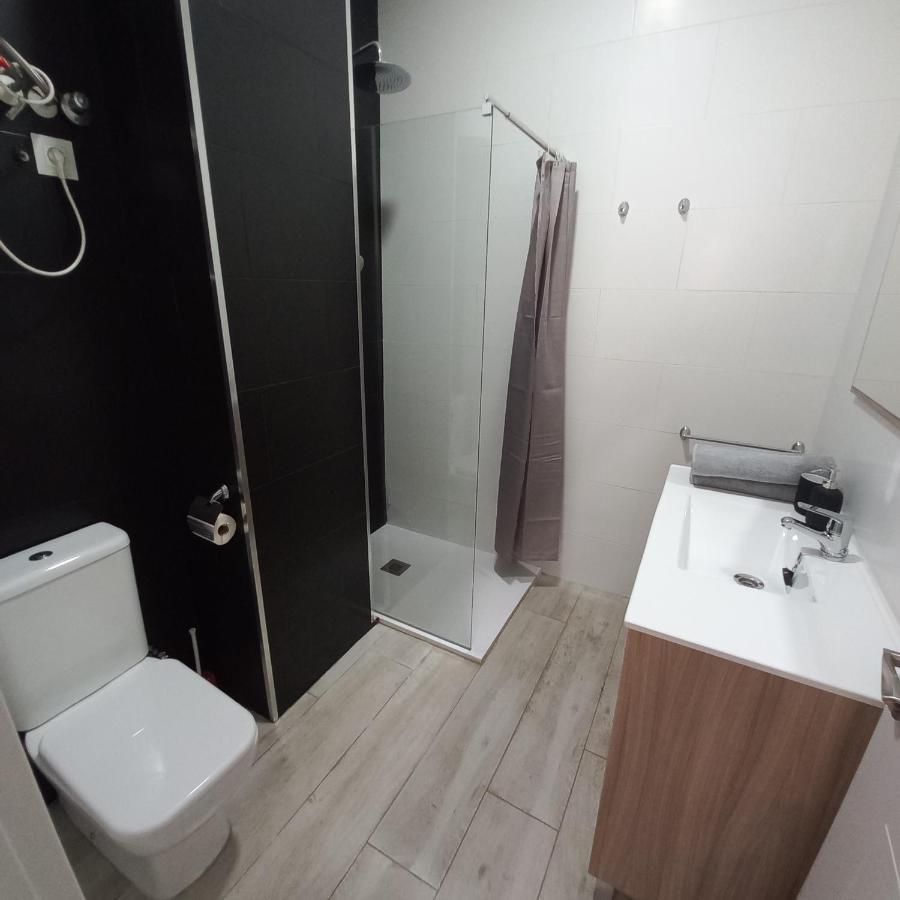 Malaga Velarde Center 3 아파트 외부 사진