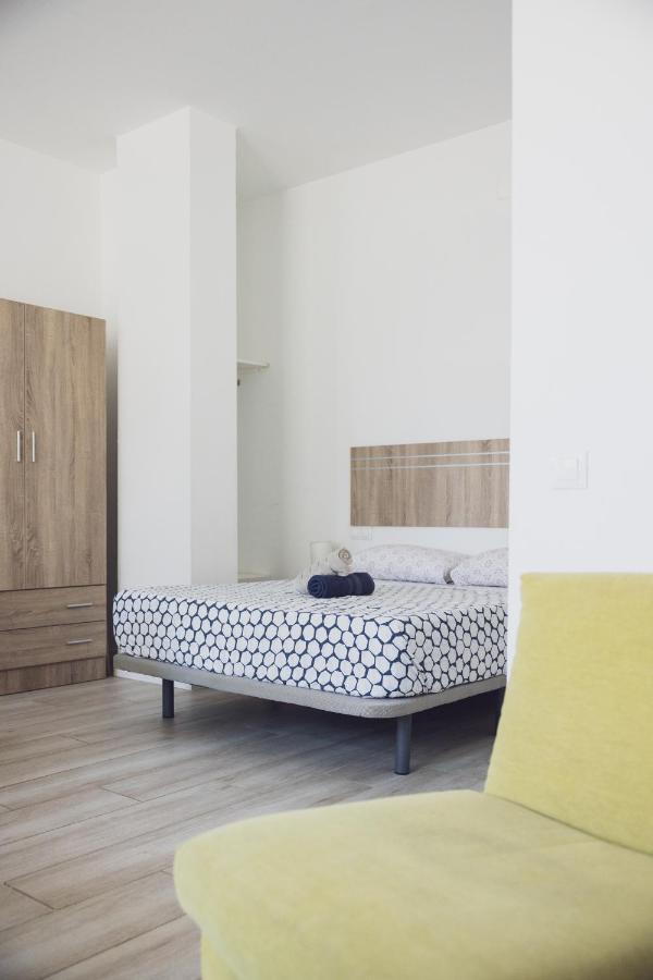 Malaga Velarde Center 3 아파트 외부 사진