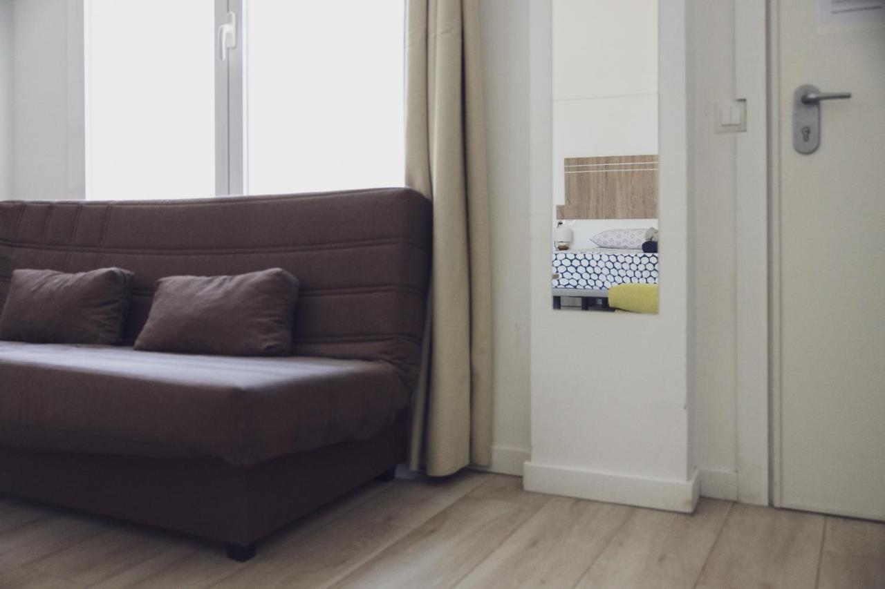 Malaga Velarde Center 3 아파트 외부 사진
