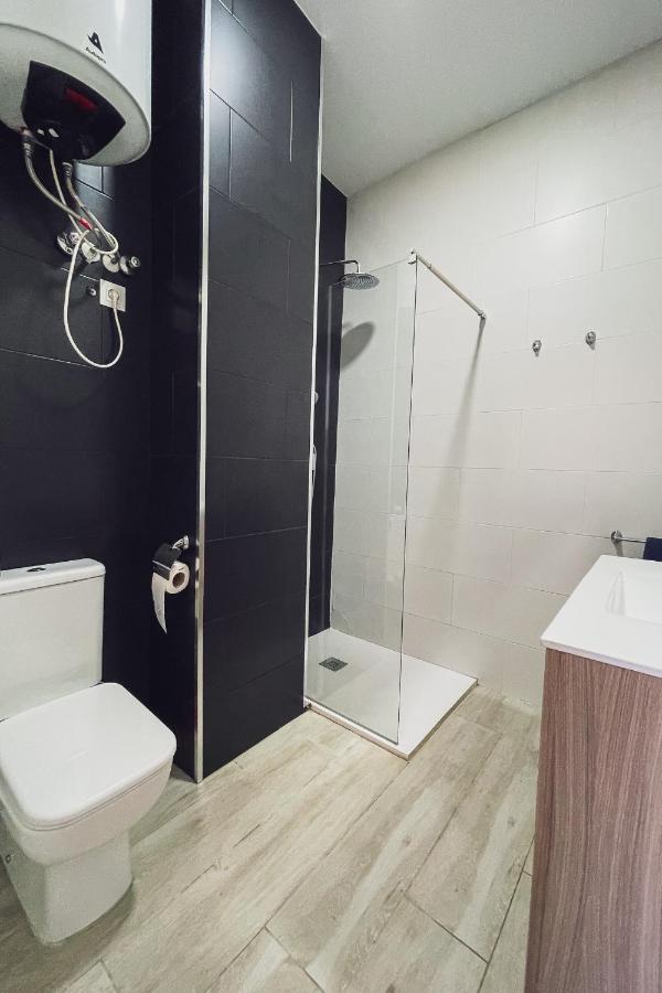 Malaga Velarde Center 3 아파트 외부 사진