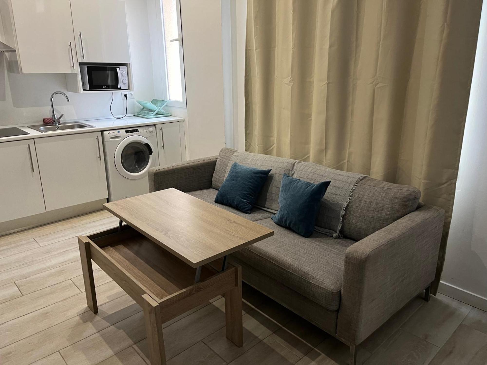 Malaga Velarde Center 3 아파트 외부 사진
