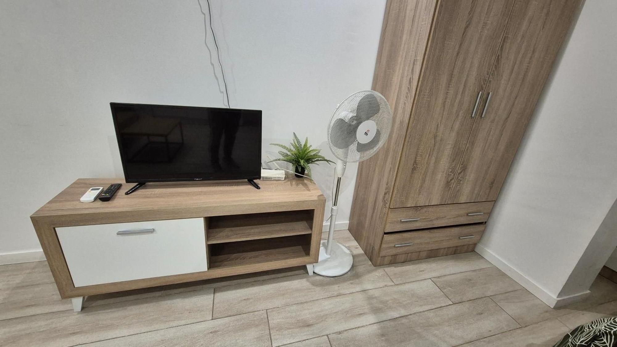 Malaga Velarde Center 3 아파트 외부 사진